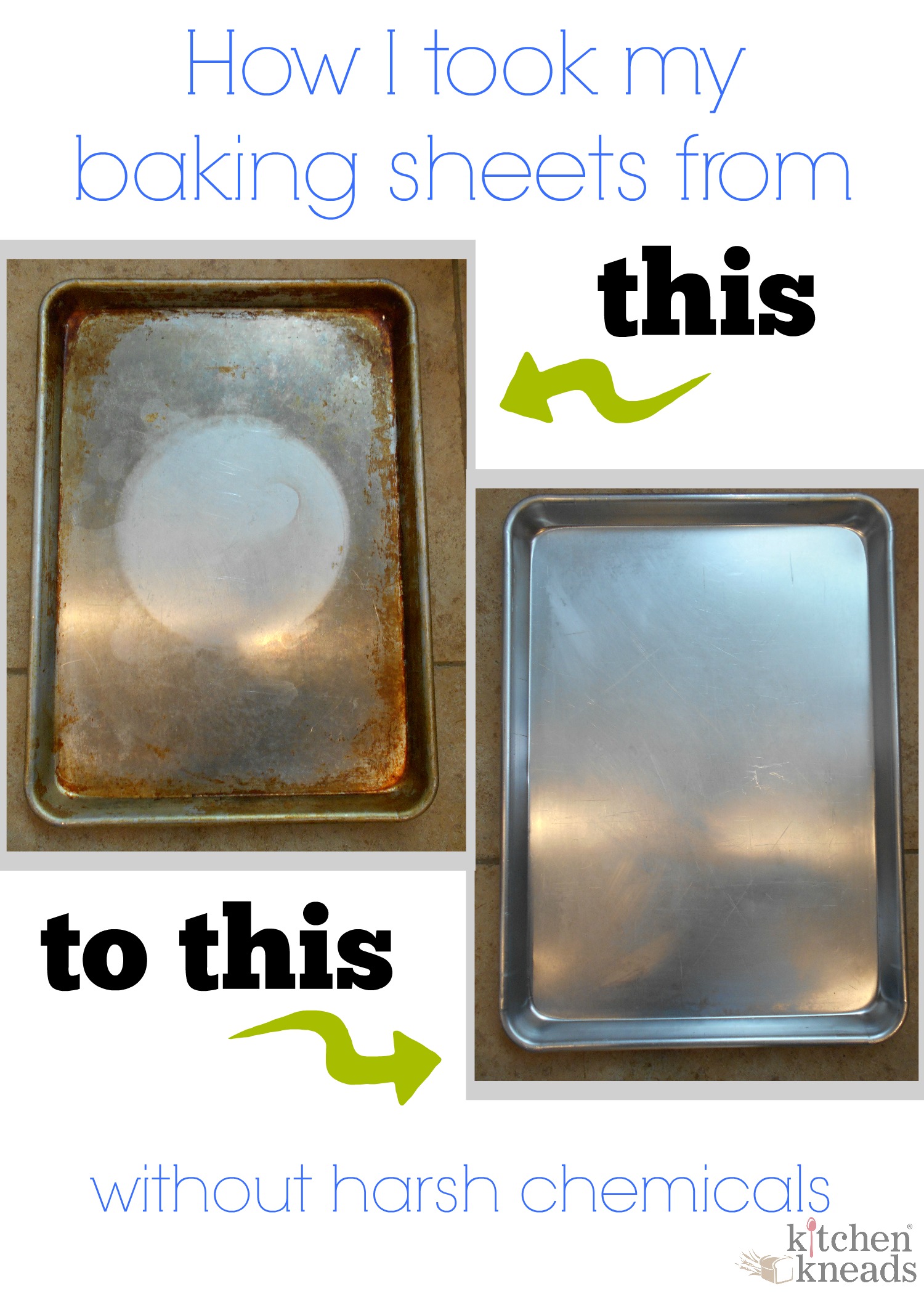 how-to-clean-baked-on-grease-from-your-baking-sheets-kitchen-kneads