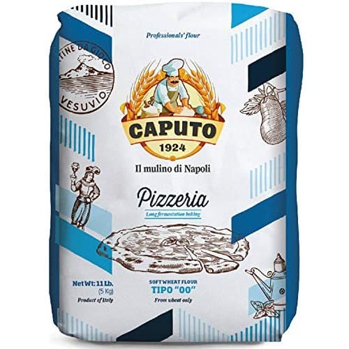 00 Flour for Pasta & Pizza - Imported
