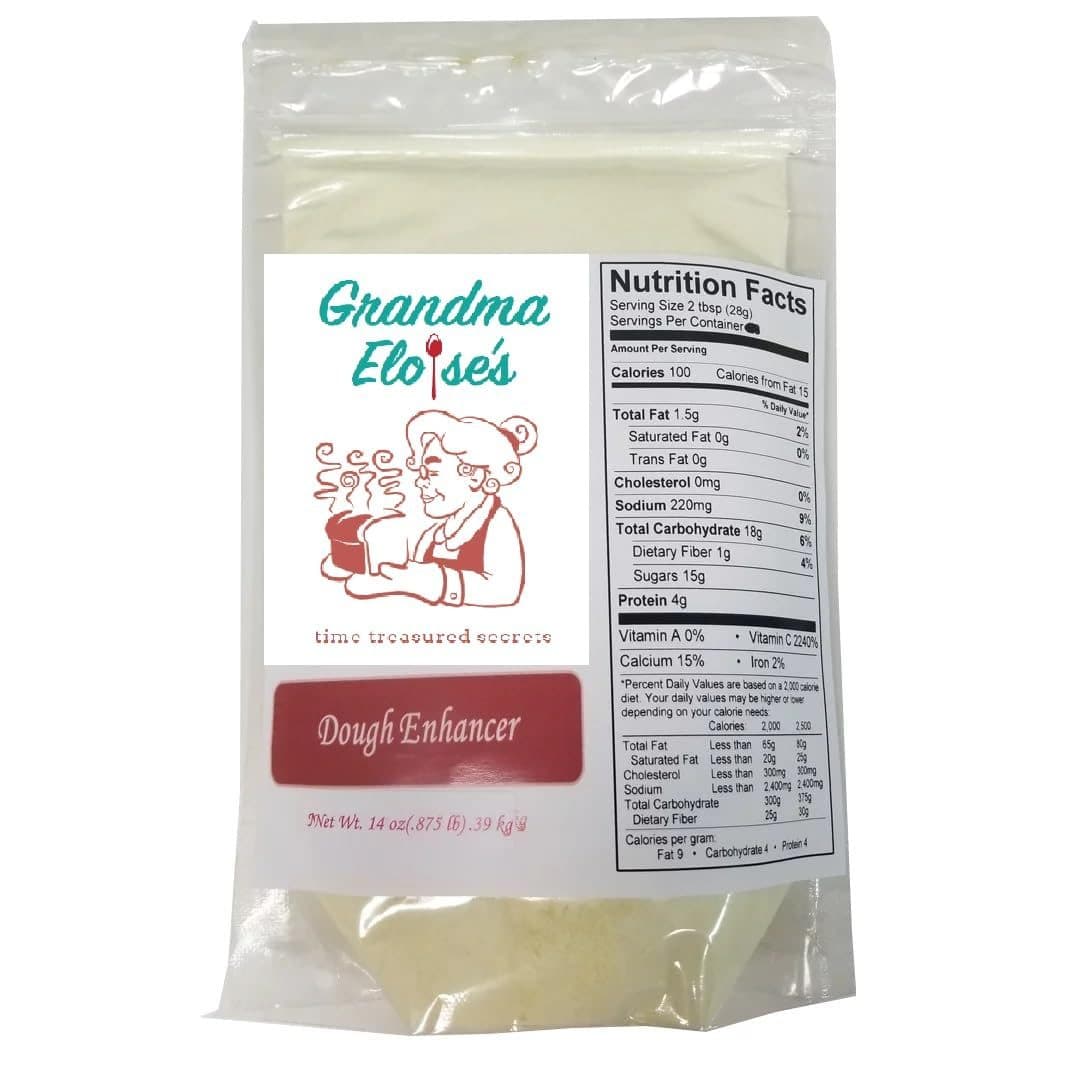 Grandma Eloise Dough Enhancer 4lb Bulk