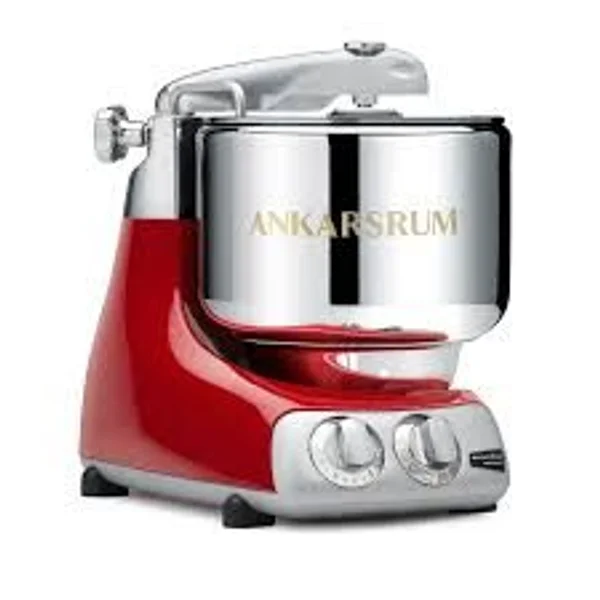 Ankarsrum Assistent Original Stand Mixer - Red