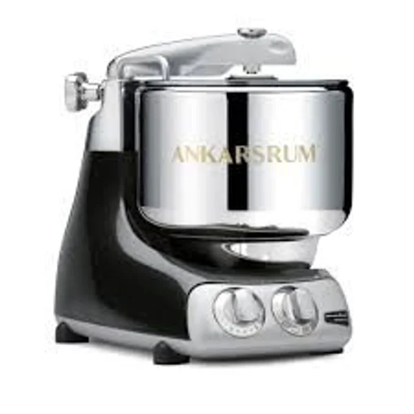 Ankarsrum Assistent Original Stand Mixer - Black Diamond