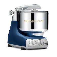 Ankarsrum Original mixer creating perfect dough
