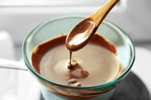 dipping chocolate troubleshoot
