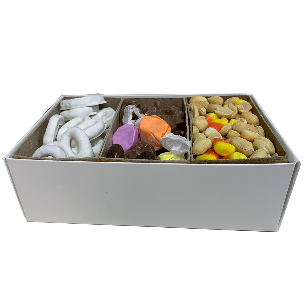 1 LB Holiday Snack Box | Gift Boxes | Kitchen Kneads | Ogden, Utah