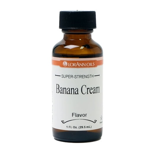 LorAnn Oils - Banana Cream Flavor