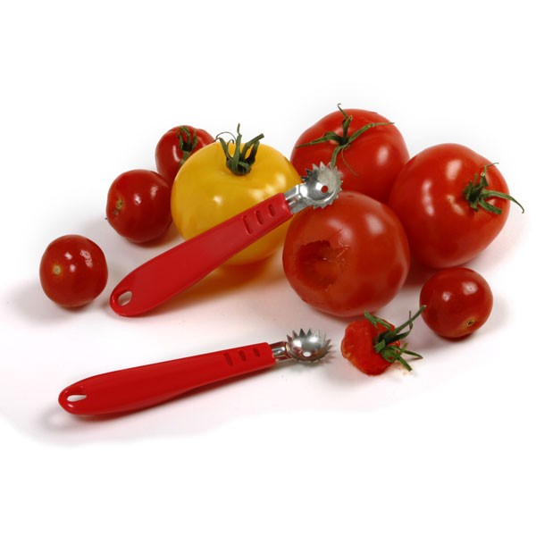 Norpro Tomato Corer Red