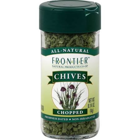 Chives, Freeze Dried