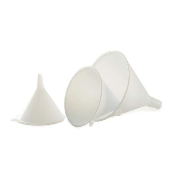 Norpro Plastic Funnel set