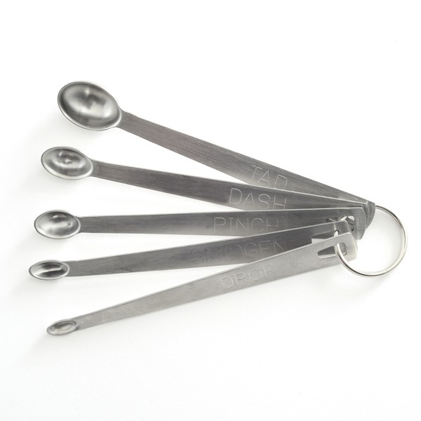 Norpro Mini Measuring Spoons