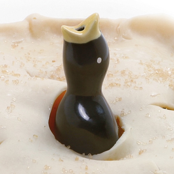 Norpro Ceramic Pie Bird