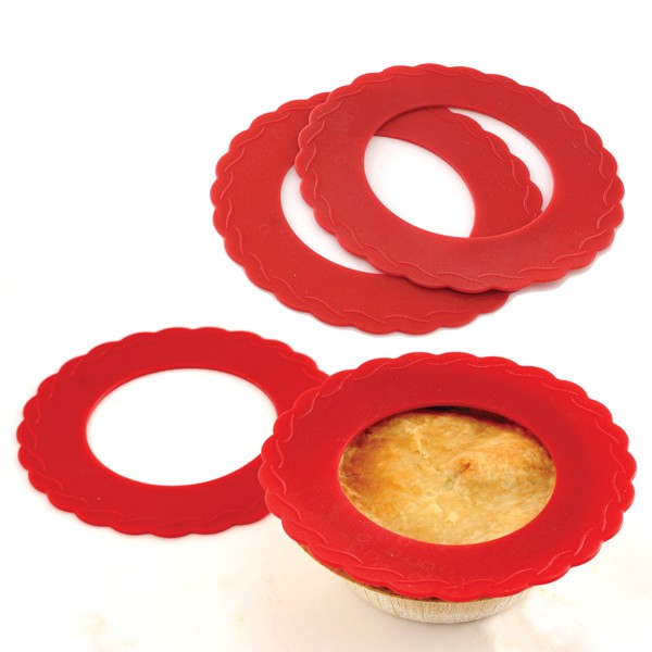Norpro Mini Pie Shields