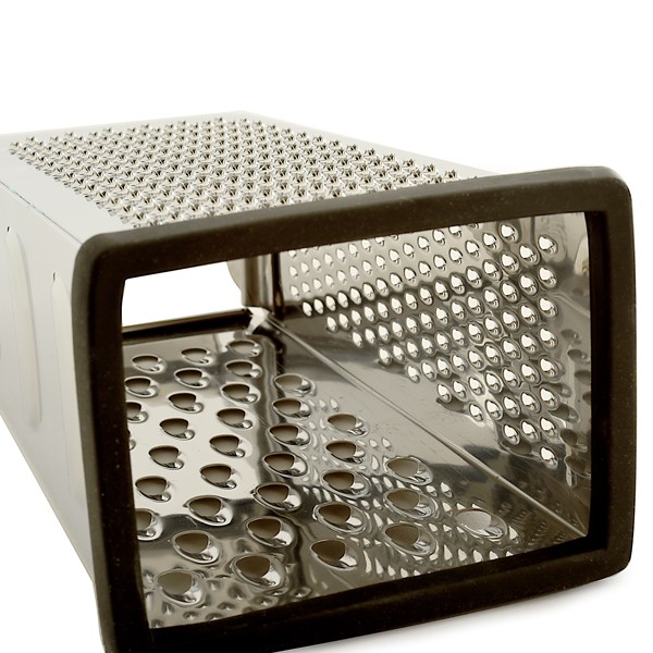 Norpro S/S 4 Sided Grater