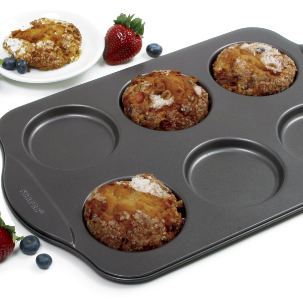 Norpro N/S Muffin Crown Pan