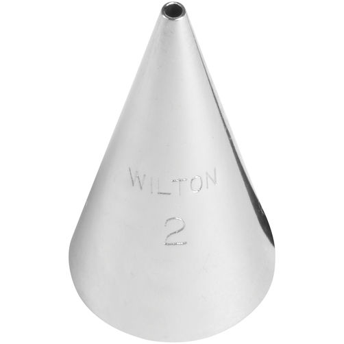 Wilton #2 Round Tip