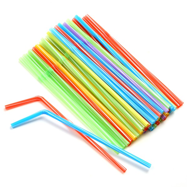 Norpro Flexible Straws