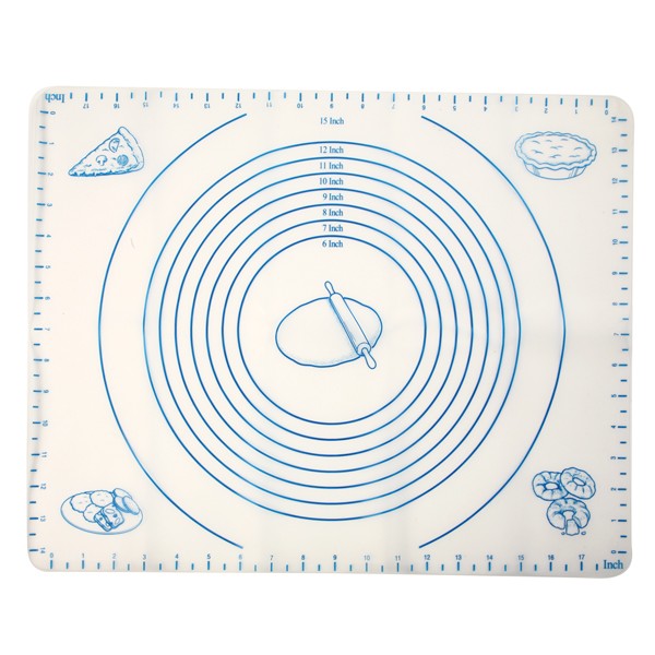 Norpro Silicone Pastry Mat