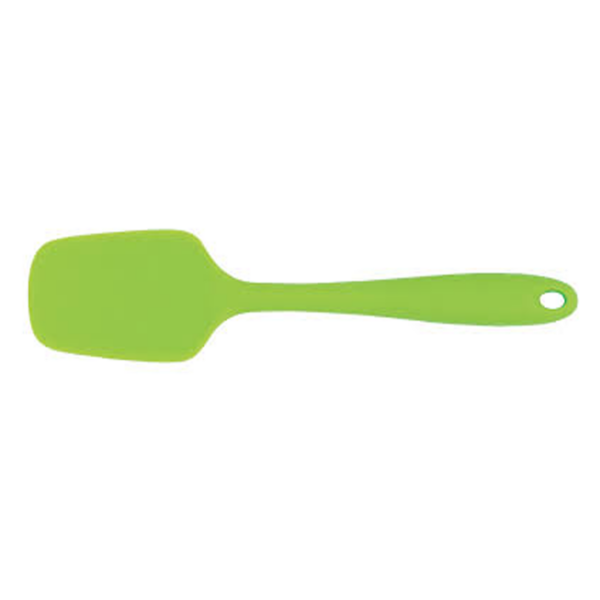 HIC 11" Spoon Spatula Green