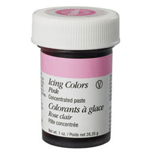 Wilton Pink Icing Color