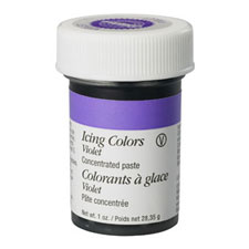 Wilton Violet Icing Color