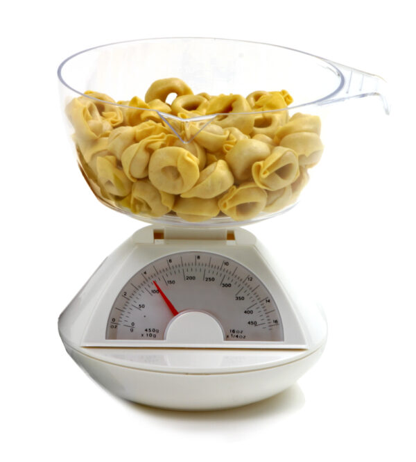 Norpro Deluxe Diet Scale