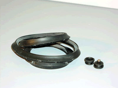 Presto Sealing ring (9903)
