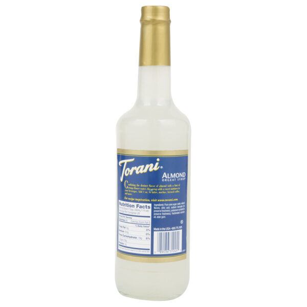 Torani Almond Syrup