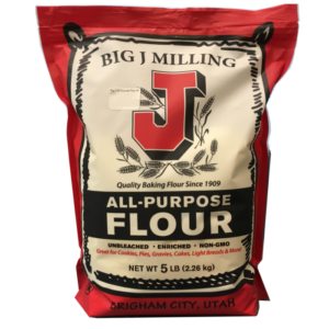 Big J Milling All Purpose Flour 5LB
