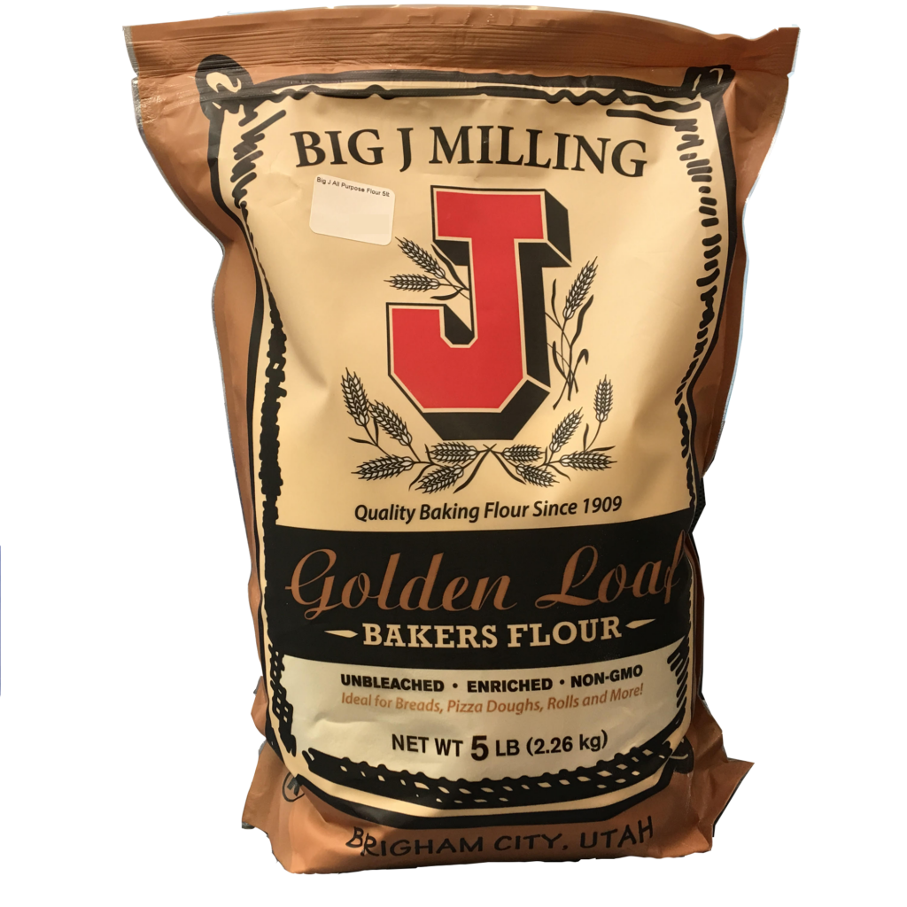 Big J Milling Golden Loaf