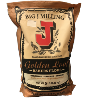Big J Golden Loaf
