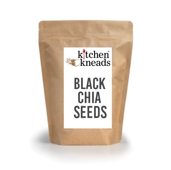 Black Chia Seed 4 lb