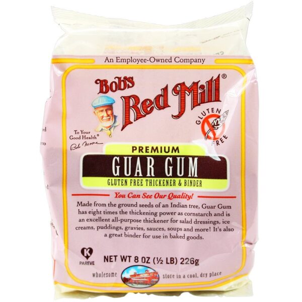 Gluten Free Guar Gum