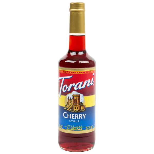 Torani Cherry Syrup