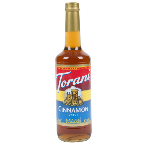 Torani Cinnamon Syrup