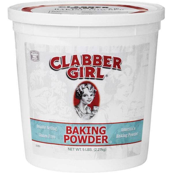 Clabber Girl Baking Soda