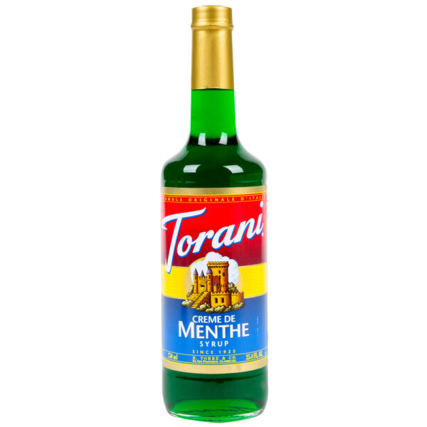 Torani Crème De Menthe
