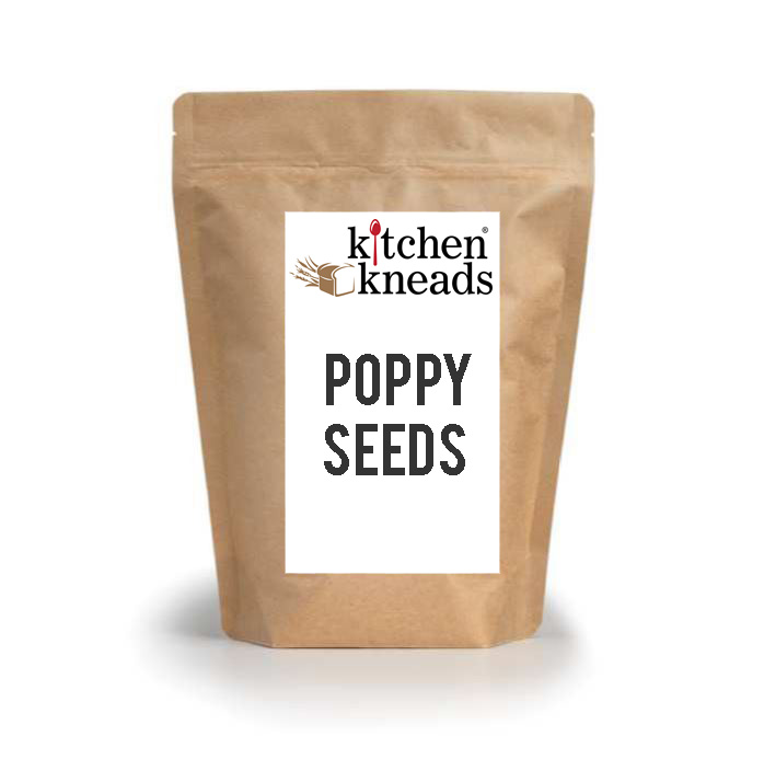 Poppy Seeds 1.5 lb Pouch