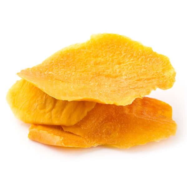 Dried Sliced Mango