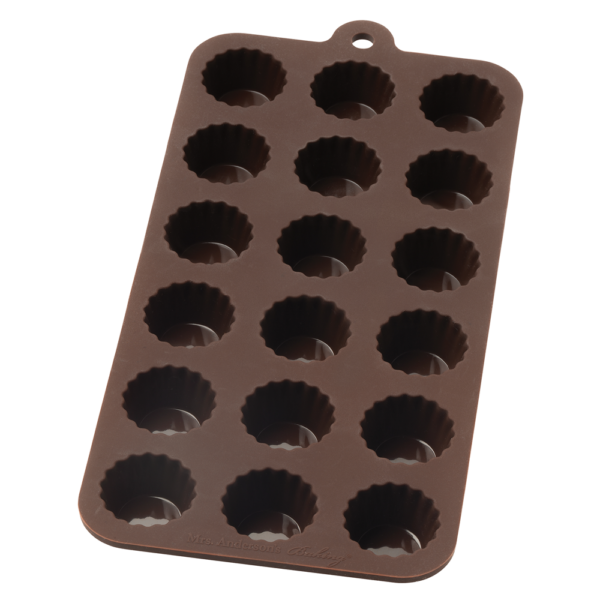 Mrs. Anderson's Cordial Cup Silicone Chocolate Mold
