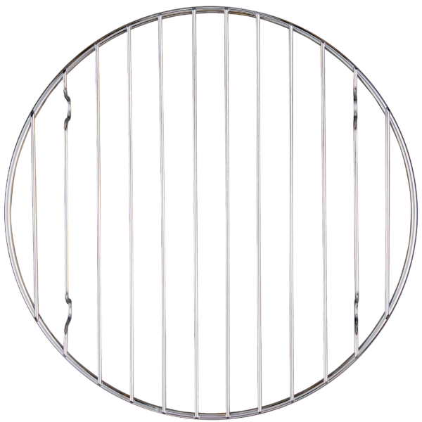 HIC 6" Round Cooling Rack
