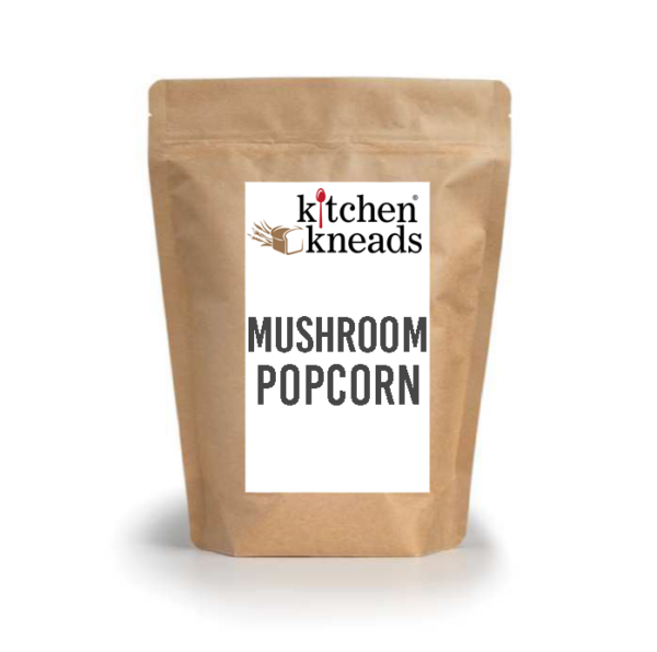 Mushroom Popcorn 4 lb