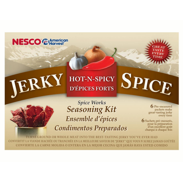 Nesco Hot-N-Spicy