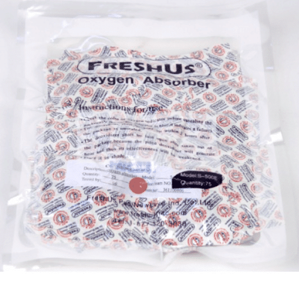 300cc Oxygen Absorbers 50 ct