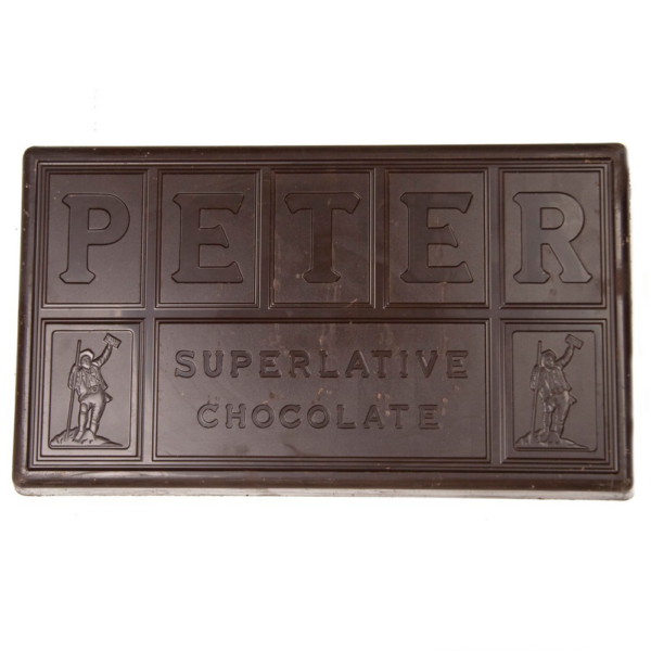 Peter's Burgundy Chocolate 2.4 lb - 10 lb