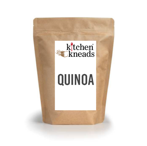 Quinoa, Organic 4 lb