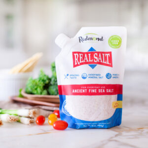 Real Salt Kosher Salt Refill Bag