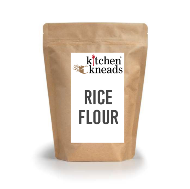 White Rice Flour Kitchen Kneads Of Ogden, UT 84401