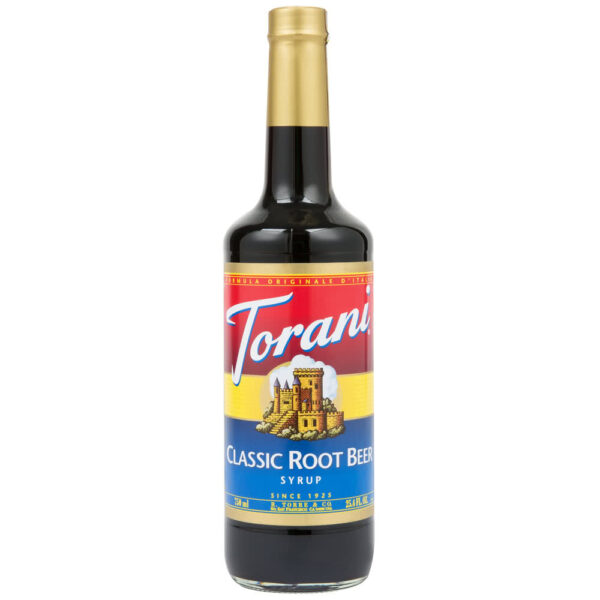 Torani Root Beer Syrup