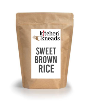 Sweet Brown Rice