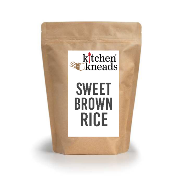 Sweet Brown Rice