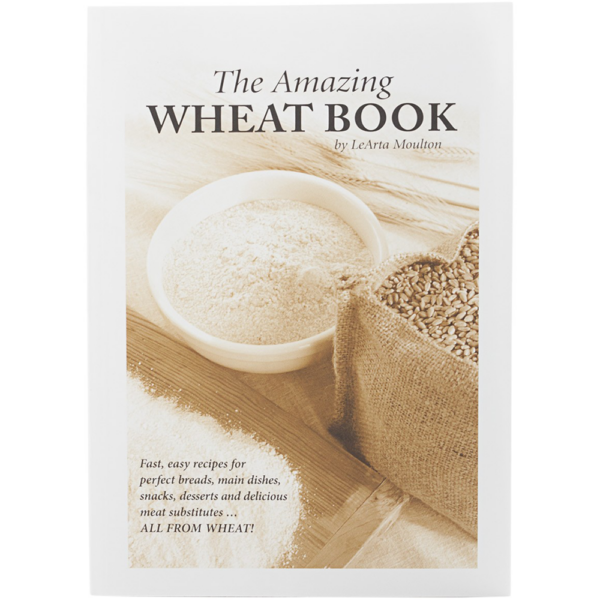 Amazing Wheat Book